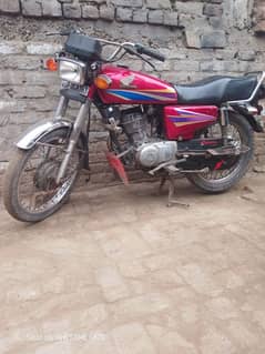 honda 125