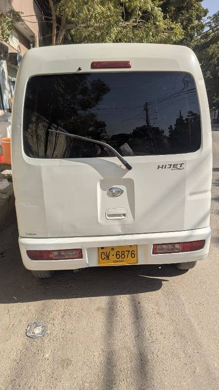 Daihatsu Hijet 2010 7