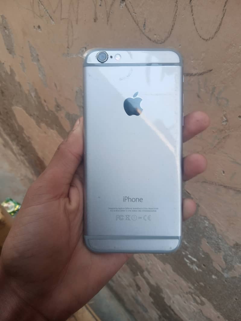 iPhone 6! 16gb 1