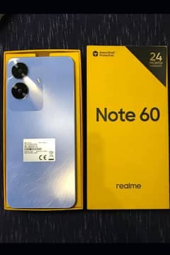 realme not 60