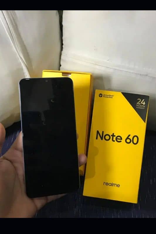 realme not 60 2