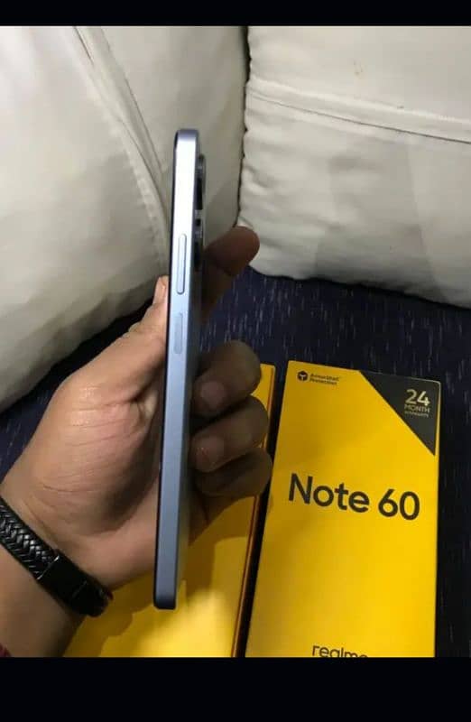 realme not 60 3