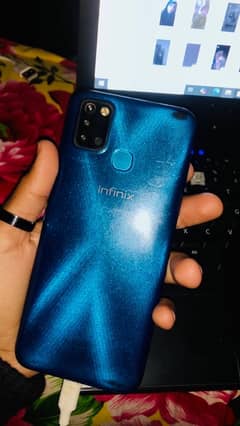 INFINIX SMART 6 For sell ( 4/64 )