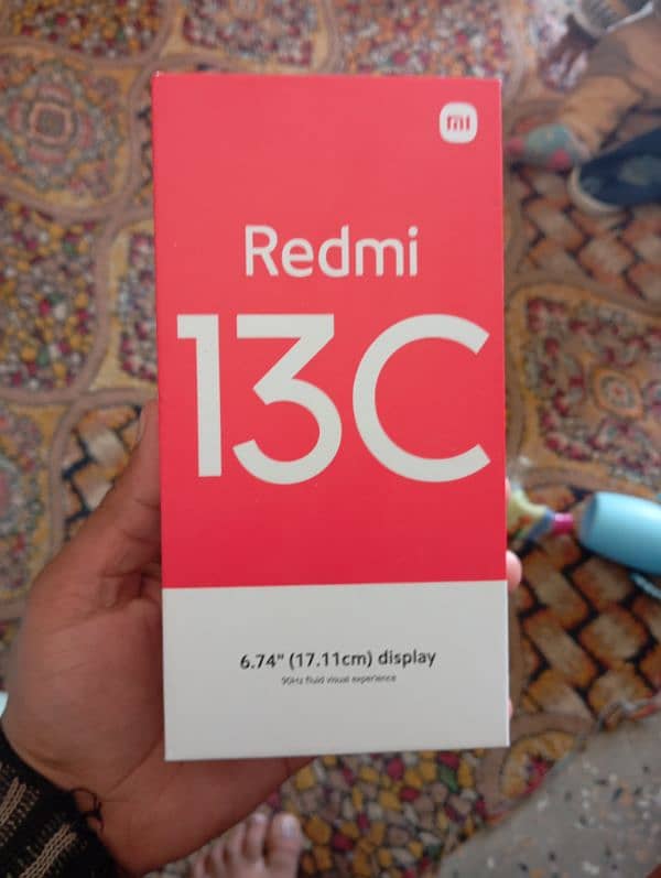 Redmi 13 C 3