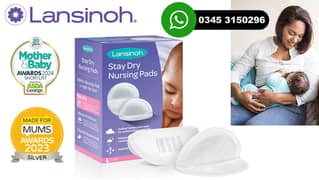 Lansinoh Disposable Nursing Pads