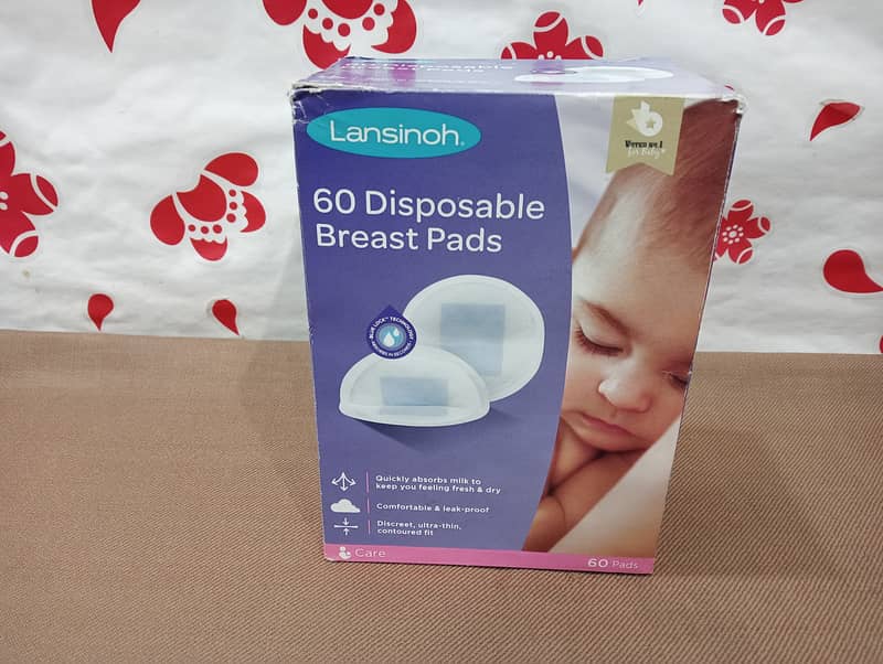 Lansinoh Disposable Nursing Pads 2