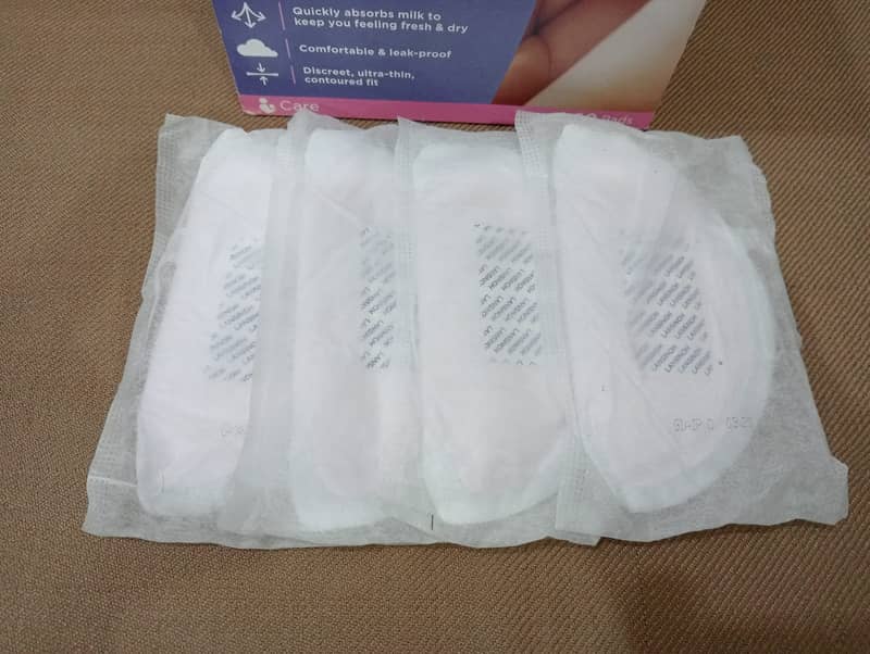 Lansinoh Disposable Nursing Pads 4