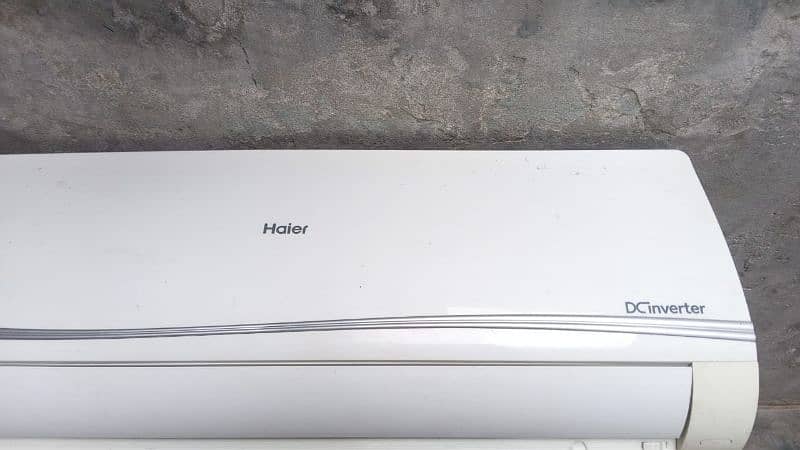 Haier DC inverter 2