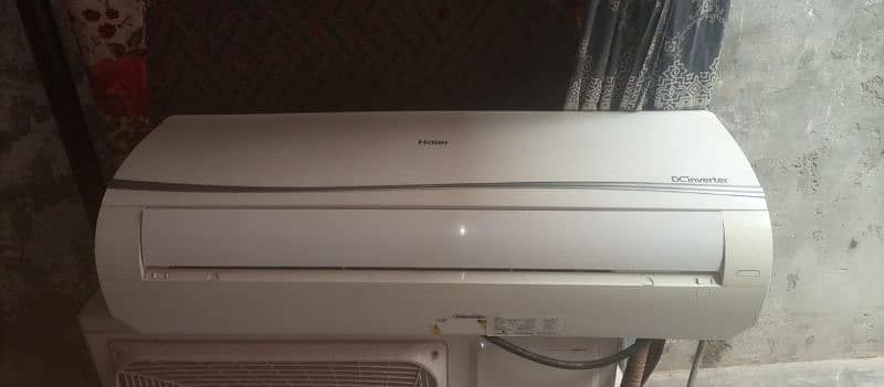 Haier DC inverter 7