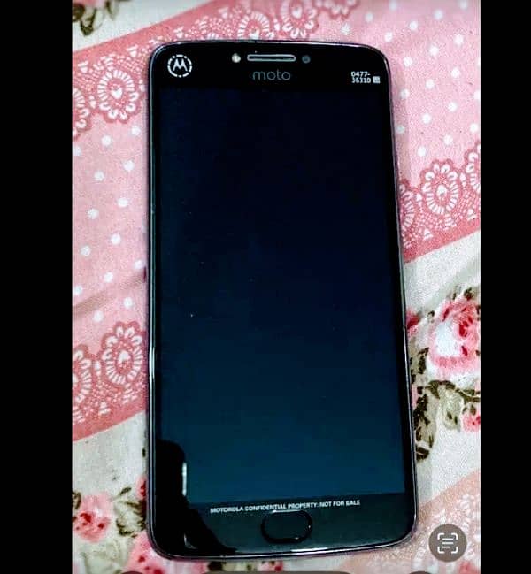 MOTOROLA E4 PLUS 3 32 NEW CONDITION 3