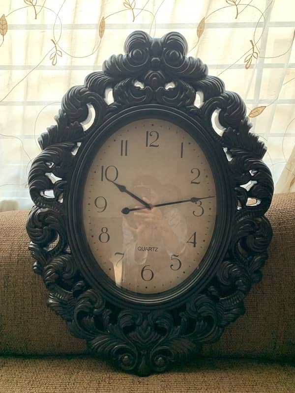 Wall Clock 1