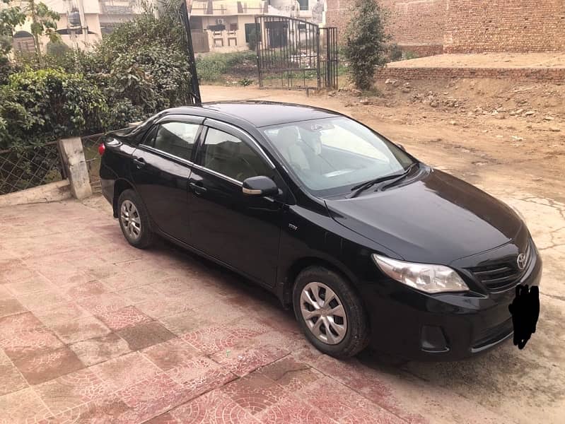 Toyota Corolla XLI 2011 model available for sale . 0