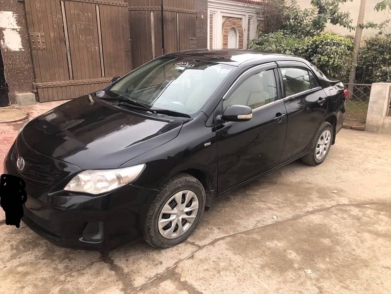 Toyota Corolla XLI 2011 model available for sale . 1