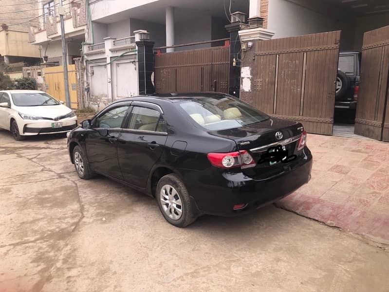 Toyota Corolla XLI 2011 model available for sale . 5