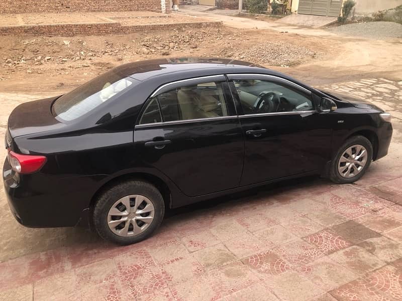 Toyota Corolla XLI 2011 model available for sale . 7