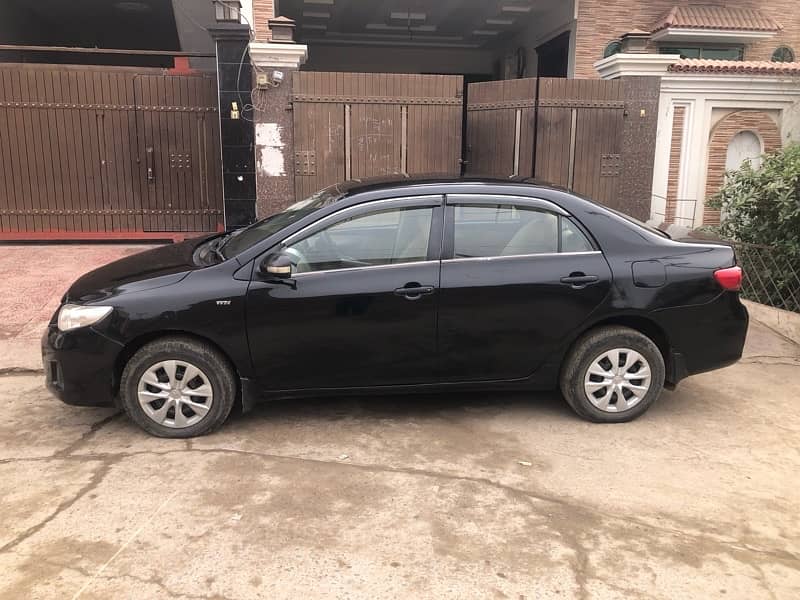 Toyota Corolla XLI 2011 model available for sale . 8