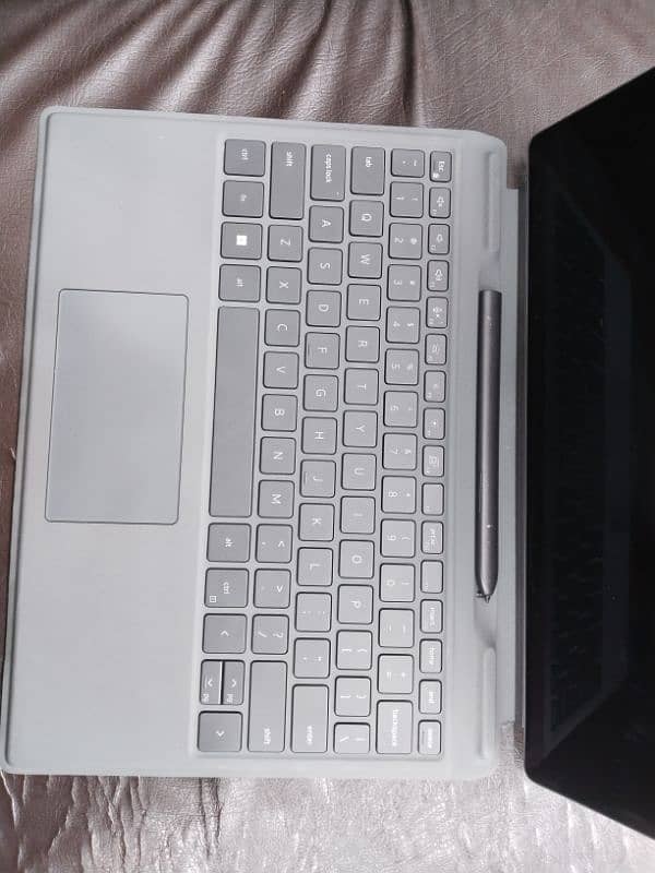 Dell 7320 detachable 3