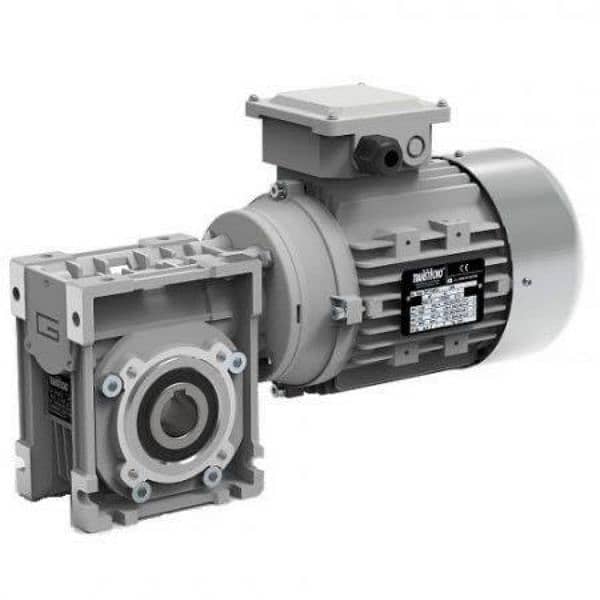 Gear motor in Pakistan | Ac & Dc gear reduction | VFD,s |Speed reducer 4