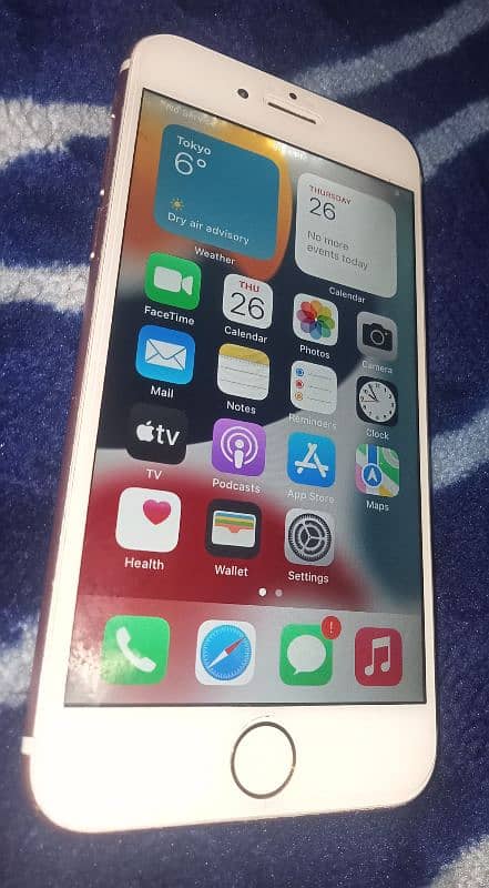 iphone 6s 64GB non pta 0