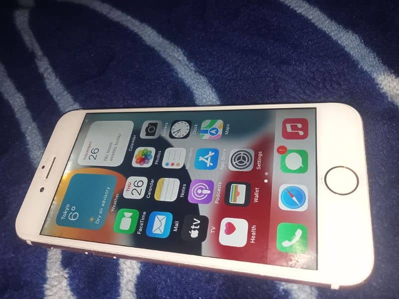 iphone 6s 64GB non pta 1