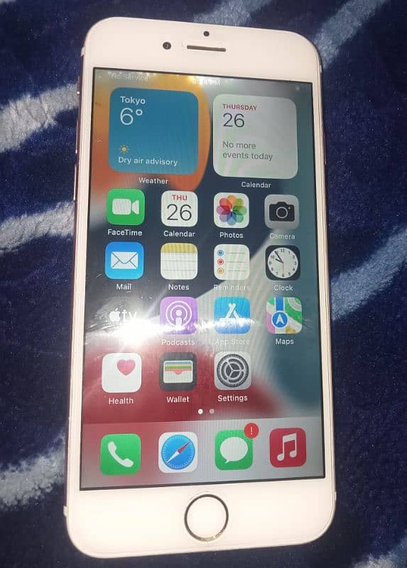 iphone 6s 64GB non pta 2