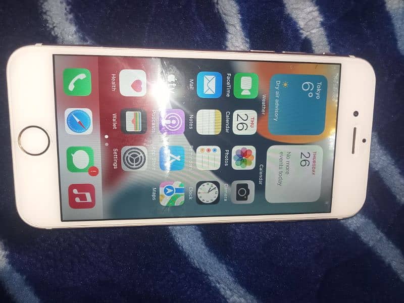 iphone 6s 64GB non pta 5