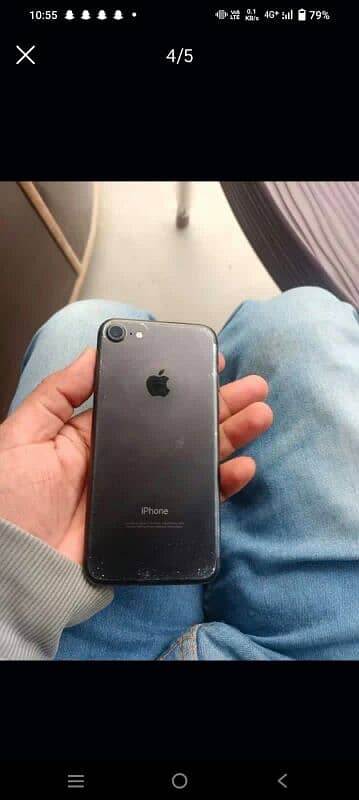 Iphone 7 128 gb 1