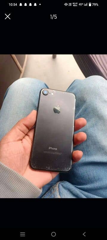 Iphone 7 128 gb 4