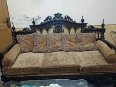 7 Seater Sofa Set