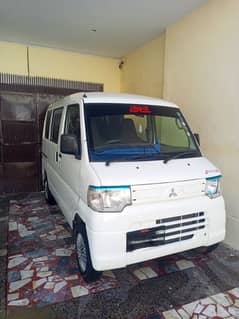 Mitsubishi Minicab Bravo 2017