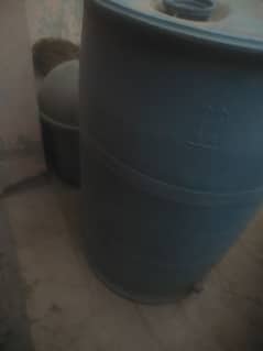 Water tanki in used for sale