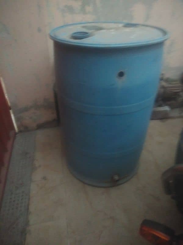 Water tanki in used for sale 1