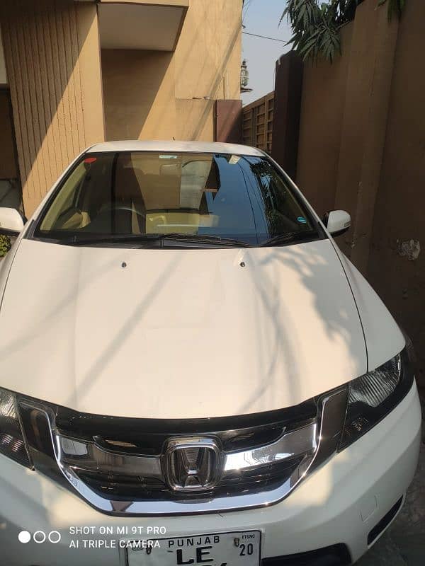 Honda City IVTEC 2020 automatic 0