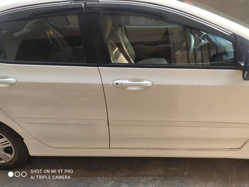 Honda City IVTEC 2020 automatic 1