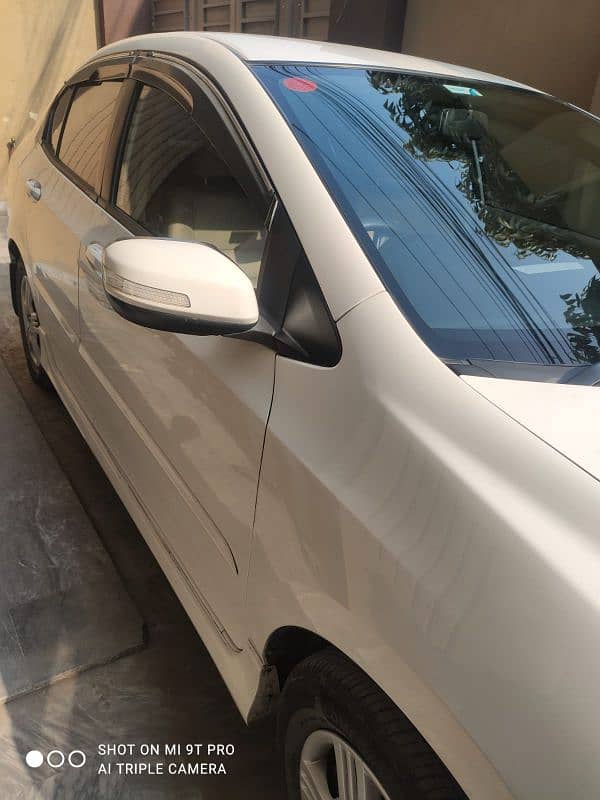 Honda City IVTEC 2020 automatic 9