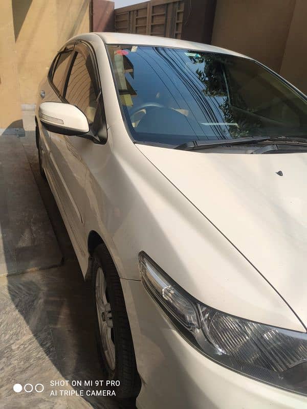 Honda City IVTEC 2020 automatic 10