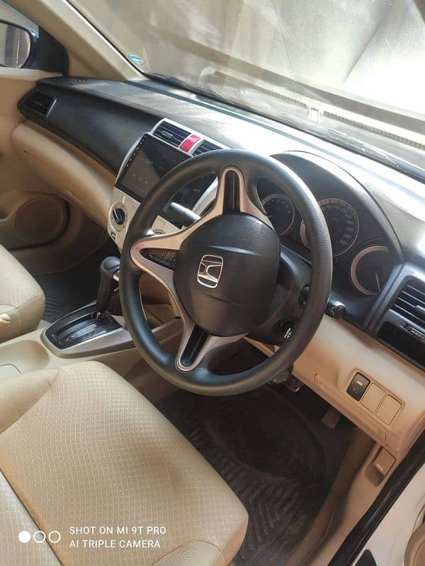 Honda City IVTEC 2020 automatic 13