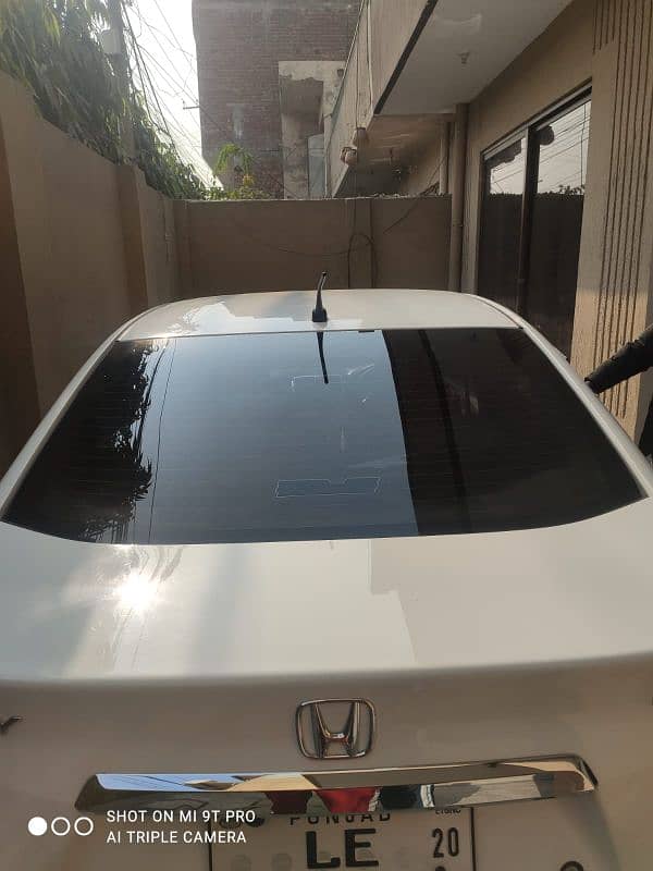 Honda City IVTEC 2020 automatic 19