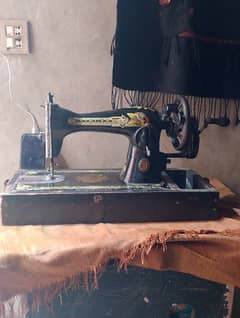 Sewing machine