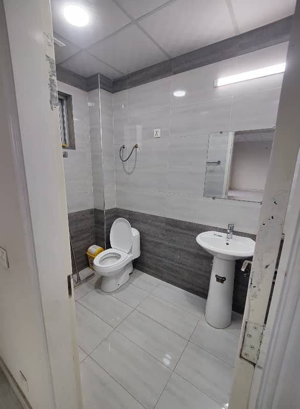 DOUBLE COMMERCIAL STRAIGHT HALL, M/F WASHROOM, VAST PARKING FOR RENT 1