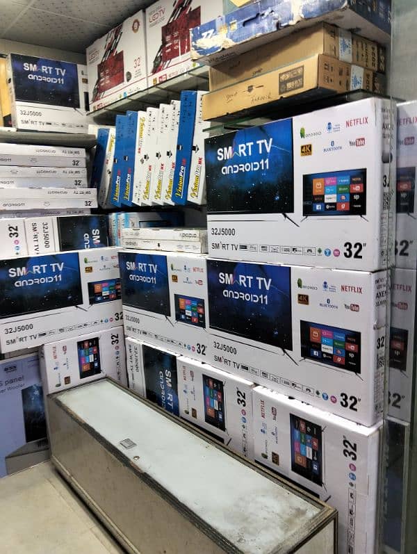 packed new offer 43"inch Samsung smrt UHD led TV 03004675739 1