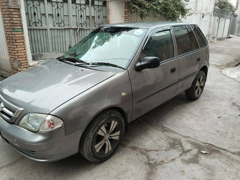 Suzuki Cultus VXR 2015 2