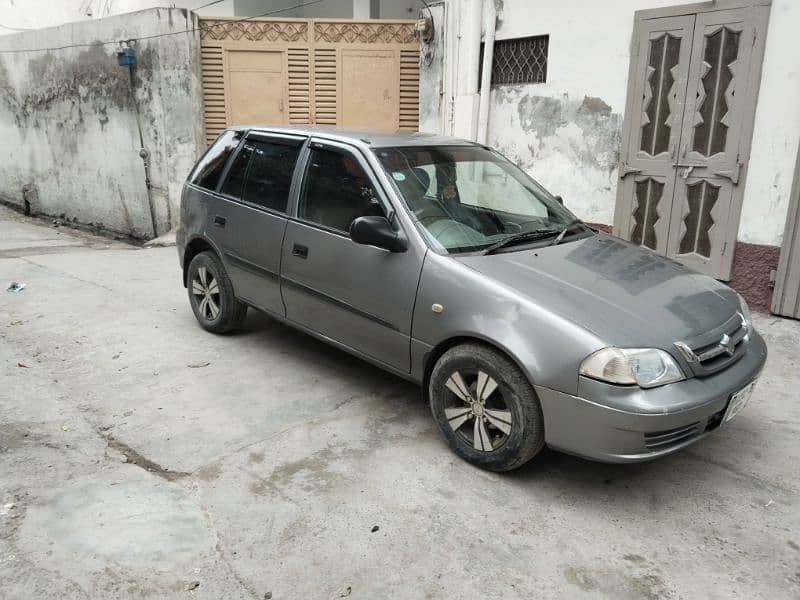 Suzuki Cultus VXR 2015 3