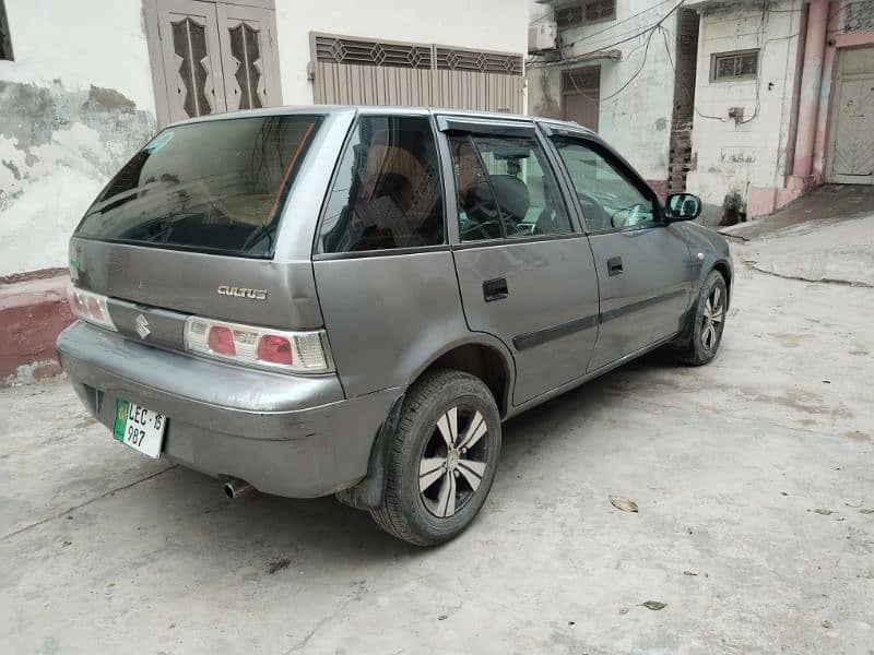 Suzuki Cultus VXR 2015 4