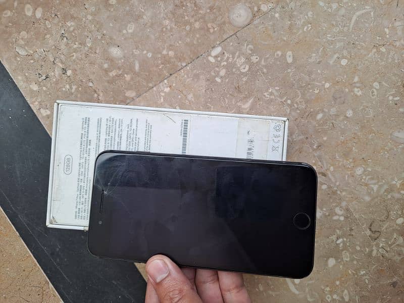 iphone 7 plus for sale read add kindly fixed price 5