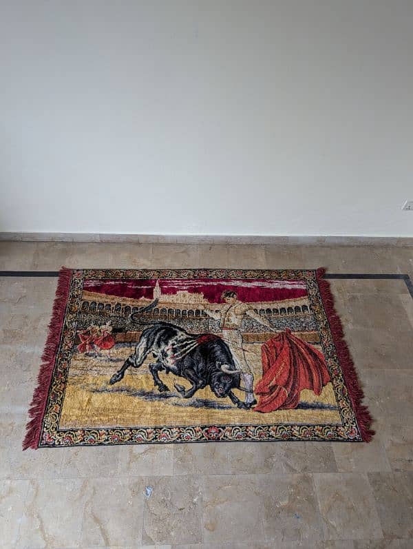 Spanish Bull Fighting Wall decoration 3