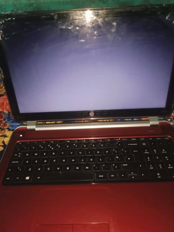 hp laptop pavilion series 1