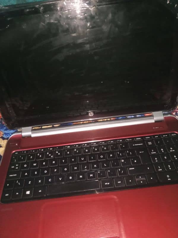 hp laptop pavilion series 2