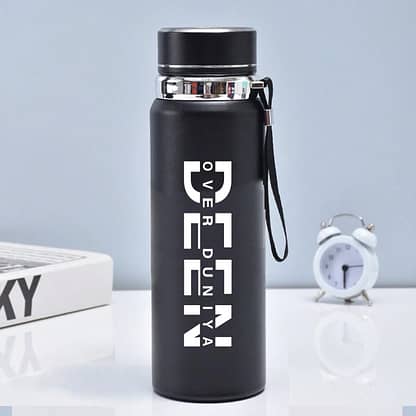 Stainless steel Vacuum bottle 1000ML CUSTOMIZED design also Available 1