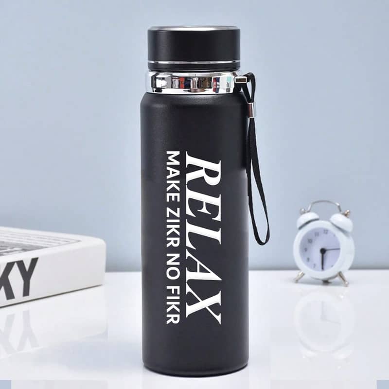 Stainless steel Vacuum bottle 1000ML CUSTOMIZED design also Available 3